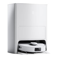 ECOVACS DEEBOT T10 OMNI Instruction Manual