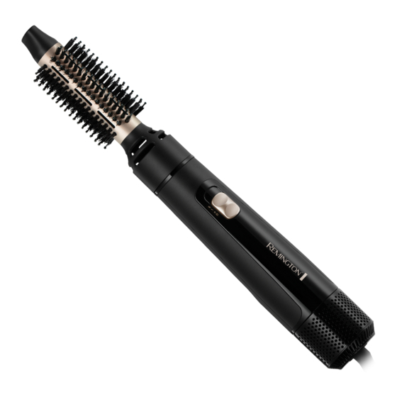 Remington AS7300 Manual
