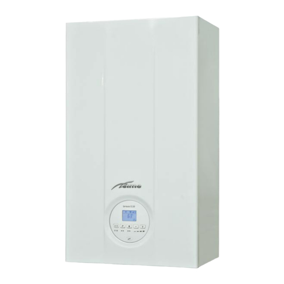 Sime OPEN HYBRID MEM PRO User Manual