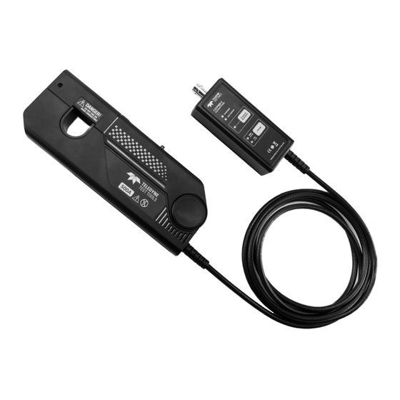 Teledyne T3CP30-100 Manual