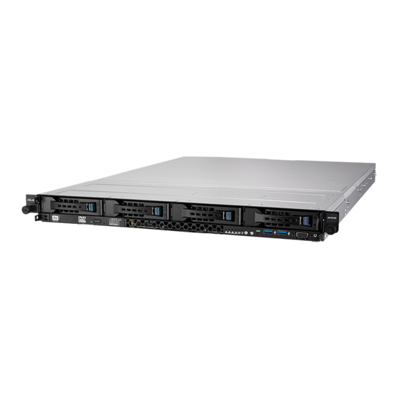 Asus RS700-E9-RS4 User Manual