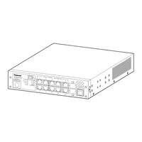 Panasonic PN260894-SG Installation Manual