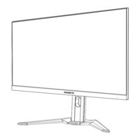 Gigabyte M27QP User Manual