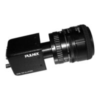 Pulnix TM-6740CL Series Operation Manual