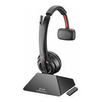 Poly Savi 8210-M User Manual