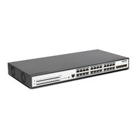 QSFPTEK S5300-24P4X Quick Start Manual