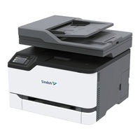 Sindoh C300 User Manual