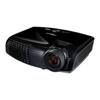 Optoma GT750E User Manual