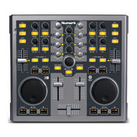 Numark Total Control Quick Start Manual
