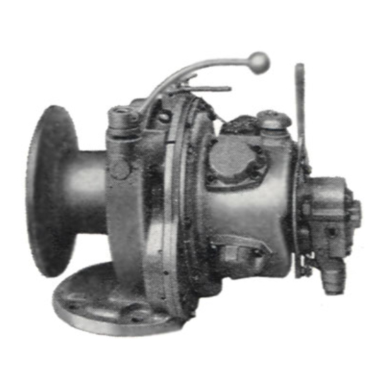 Ingersoll-Rand EU Series Operation And Maintenance Manual