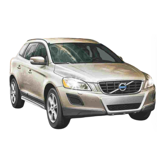 Volvo XC60 - ANNEXE 541 Brochure