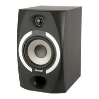 Tannoy Reveal 601A Owner's Manual