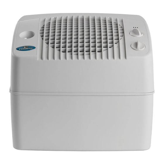 Essick E35 000 E35 Care And Use Manual