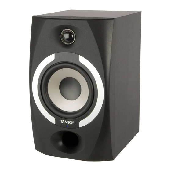 Tannoy Reveal 501a Technical Specifications