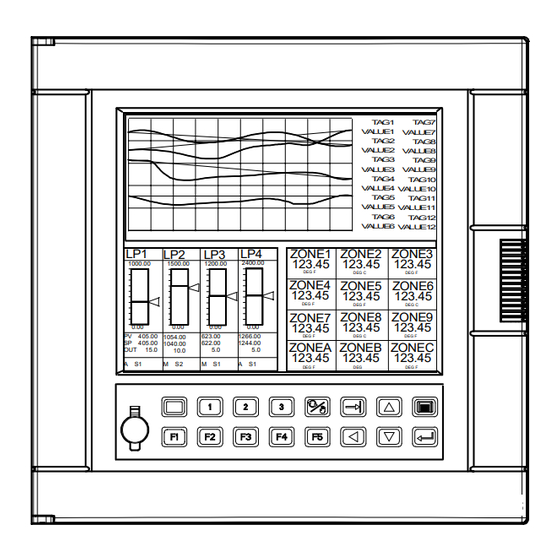 Honeywell VRX180 User Manual