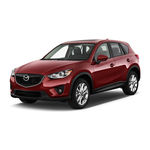 Mazda 2015 CX-5 Specifications