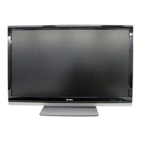 Sharp LC-C4655U - AQUOS Liquid Crystal Television Features & Specifications
