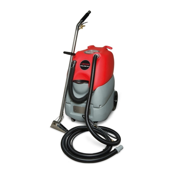 BETCO FiberPRO 15C Operator And Parts Manual