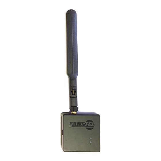 Fanstel BLG840F User Manual
