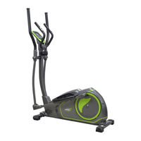 DHS Fitness 3615 User Manual