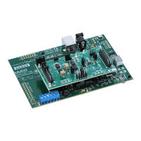 Texas Instruments DAC8801/11EVM User Manual