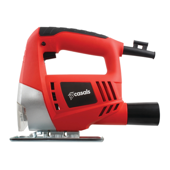 Casals SA400 Manual