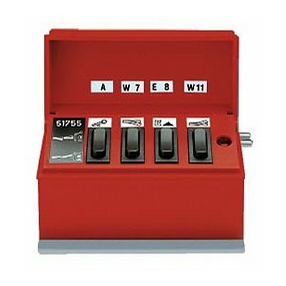 LGB 51755 Manual