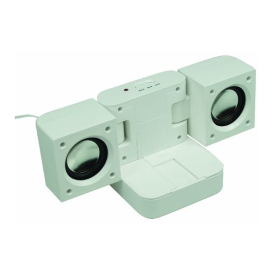 Velleman PCSP802 Manual