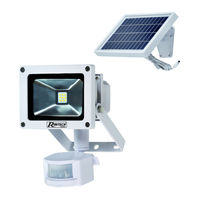 Ribimex Ribitech PRSPOTSOL9 Instruction And Maintenance Manual