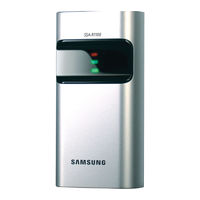 Samsung SSA-R1001 Quick Manual