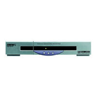 Echostar DSB-709 FTA User Manual