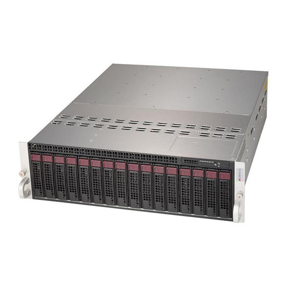 Supermicro SuperServer 5039MP-H8TNR User Manual