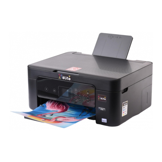Modecor Epson XP 3100 Getting Started