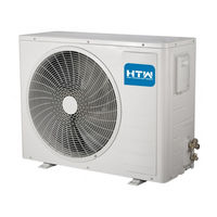 HTW HTW-UO-071SKR32 Owners And Installation Manual