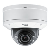 Idis DC-D3233HRXL Operation Manual