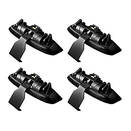 Whispbar K783W Fitting Instructions Manual