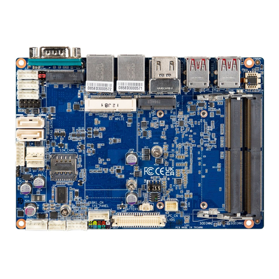 GIGAIPC QBiP-8665A/ User Manual