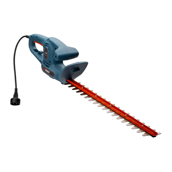 Senix HTE3.8-L Operator's Manual