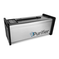 Airco Shield PURIFIER Operating Instructions Manual