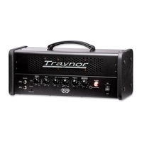 Traynor YBA300 Owner's Manual