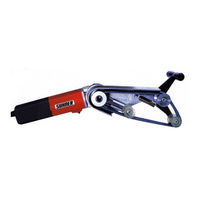 SUHNER ABRASIVE UTG 8-R Technical Document