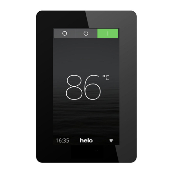 Helo Elite Free Installation Manual And Quick Start Manual