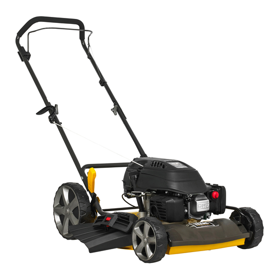 Texas A/S Razor 5111WS User Manual
