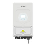 V-TAC SUN-6K-SG05LP1-EU Instruction Manual