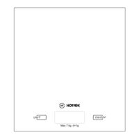 Hottek HT-962-021 User Manual