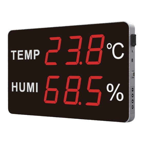 Huato HE230C Series User Manual