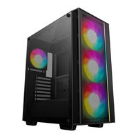 Deepcool R-MATREXX55-BKAGA4-G-4 Manual