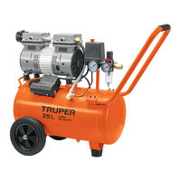 Truper 102959 Manual
