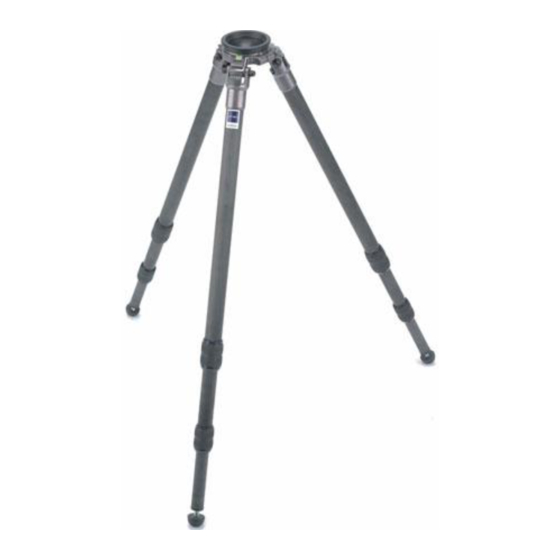 Gitzo Mountaineer Mk2 Series 3 G1325  G1325 G1325 Parts List