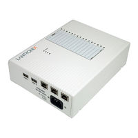 Lantronix EDS-MD EDS-MD8 Command Reference Manual